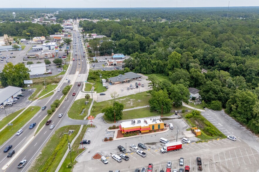 More Photos Of 000 South Walnut Street Hwy, Starke Land For Sale