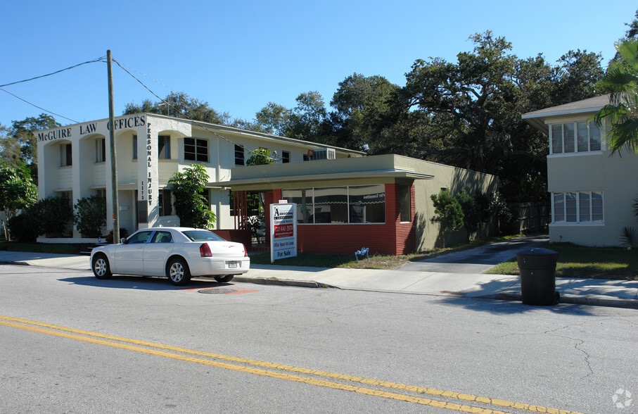 More Photos Of 1171 NE Cleveland St, Clearwater Office For Sale