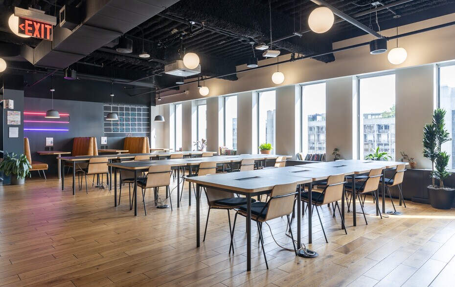 More Photos Of 1175 Peachtree St NE, Atlanta Coworking Space