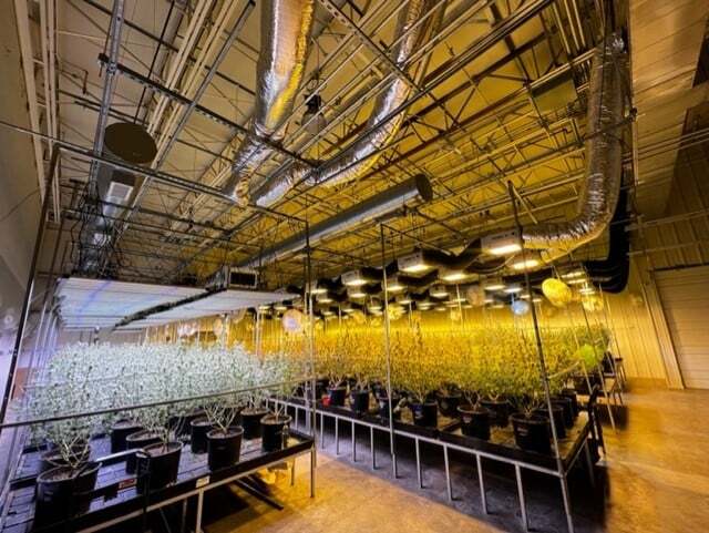 More Photos Of 3551 Cypert, Ardmore Manufacturing For Sale