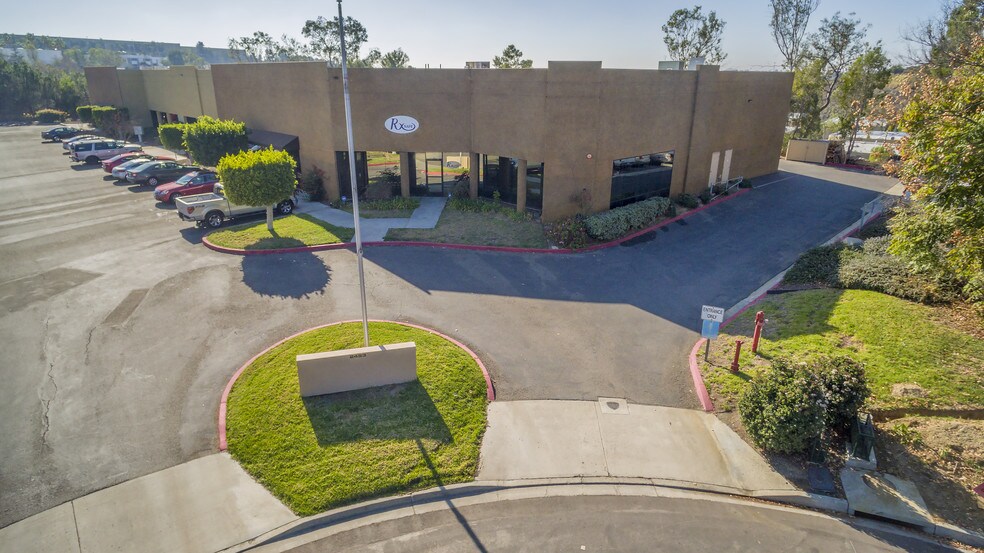 More Photos Of 2453 Cades Way, Vista Manufacturing For Lease