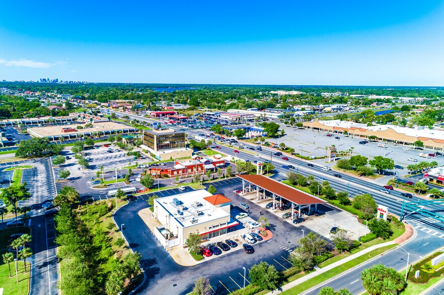 More Photos Of 6900 S Orange Blossom Trl, Orlando Office For Lease