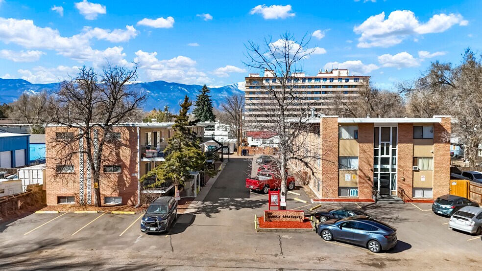 Primary Photo Of , Colorado Springs Multifamily For Sale