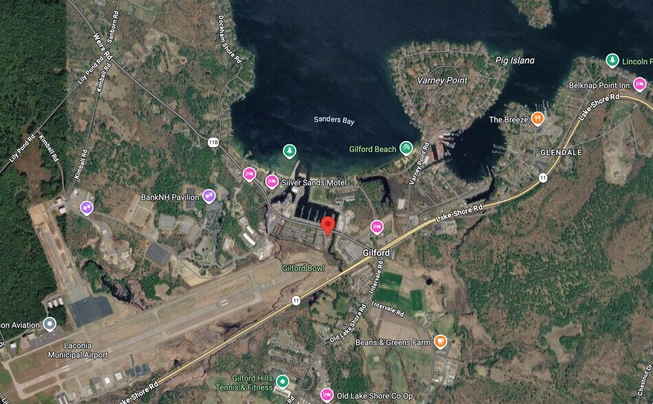 More Photos Of 40 Weirs Rd, Gilford Restaurant For Sale