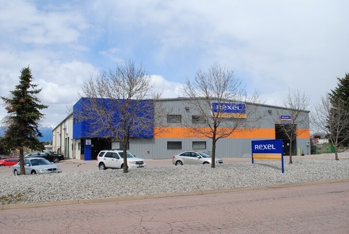 Primary Photo Of 1450 Valley St, Colorado Springs Warehouse For Lease
