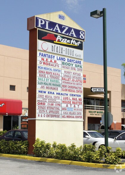 More Photos Of 9600 Sw 8th St, Miami Unknown For Lease