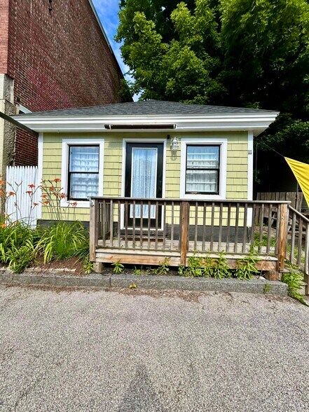 Primary Photo Of 111 Main St, Winterport General Retail For Sale