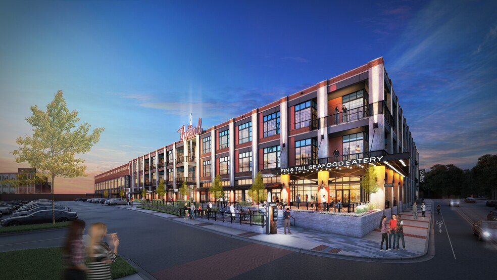 More Photos Of 220 W White St, Rock Hill Office For Lease