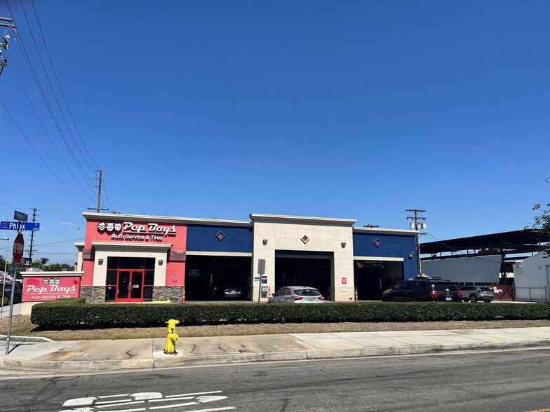 Primary Photo Of 11432 Paramount Blvd, Downey Auto Repair For Sale