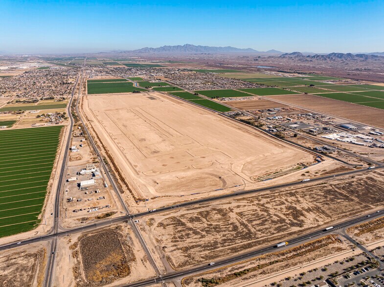 More Photos Of SE Baseline Rd & SR-85, Buckeye Land For Sale