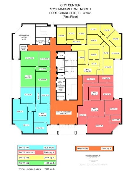 More Photos Of 1620 Tamiami Trl, Port Charlotte Medical For Lease