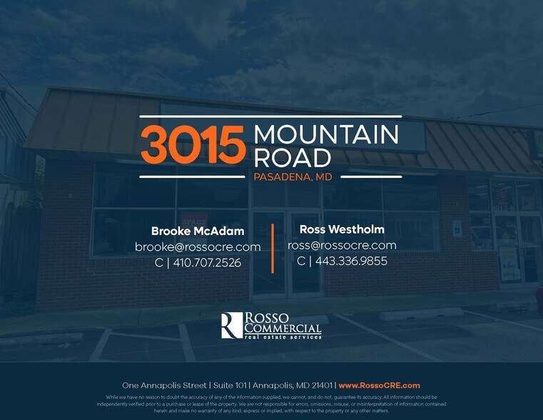 More Photos Of 3001-3015 Mountain Rd, Pasadena Unknown For Lease