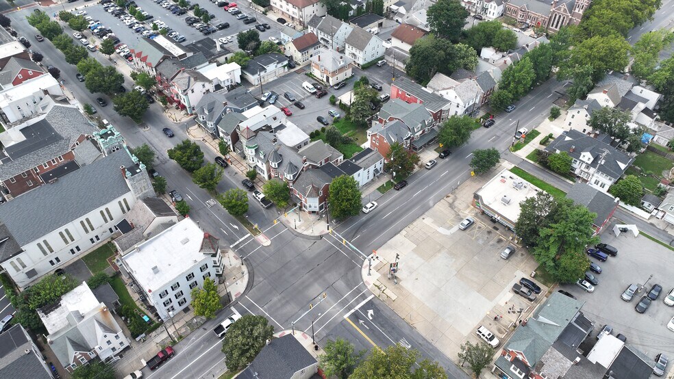 More Photos Of 95-97 E Broad St, Bethlehem Storefront Retail Residential For Lease