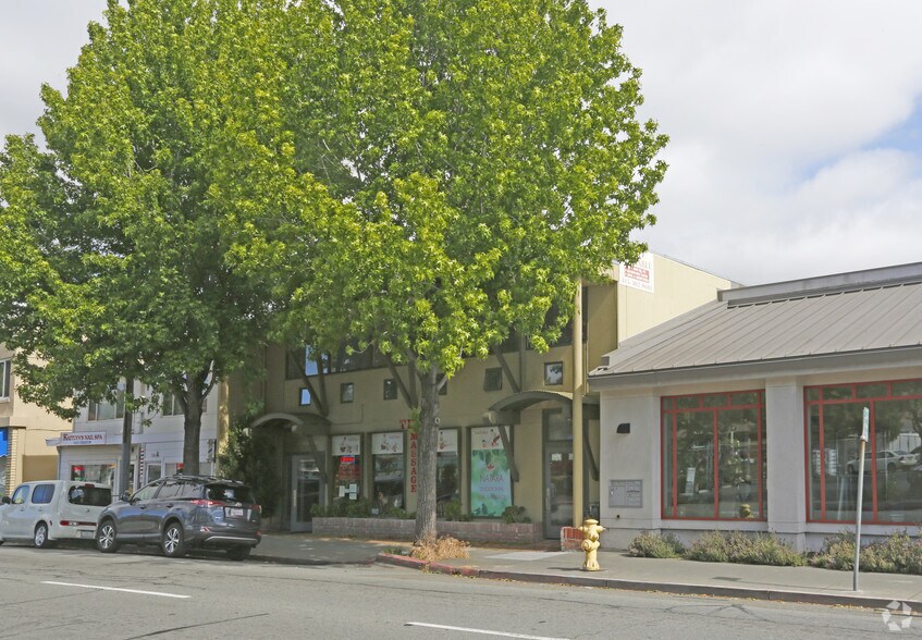 Primary Photo Of 526 3rd St, San Rafael Storefront Retail Office For Lease
