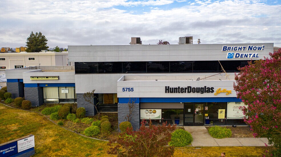 More Photos Of 5755 Redwood Dr, Rohnert Park Storefront Retail Office For Lease