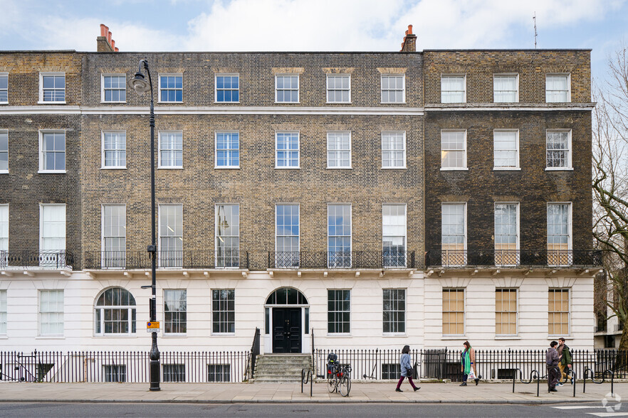 Primary Photo Of 39-40 Russell Sq, London Office For Lease