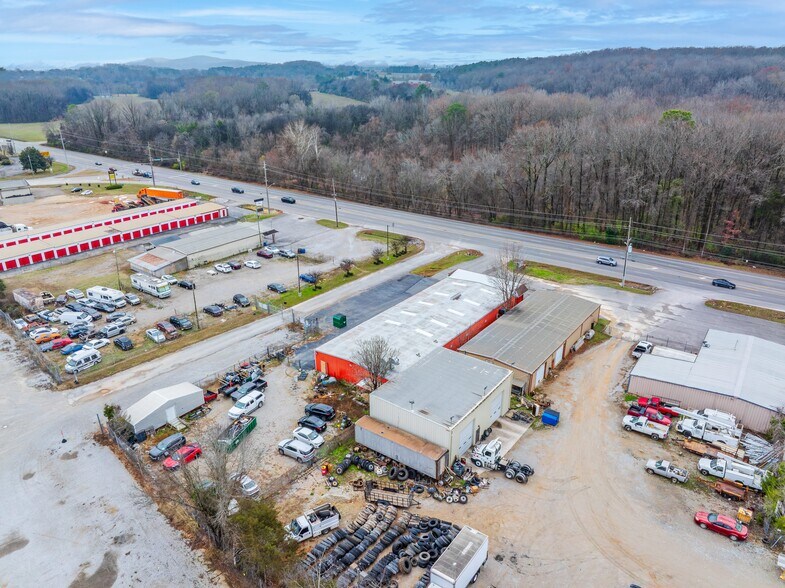 More Photos Of 2828 Jordan Ln NW, Huntsville Auto Repair For Sale