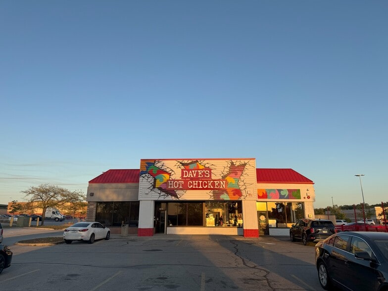 Primary Photo Of 17701-17901 S Halsted St, Homewood Unknown For Lease