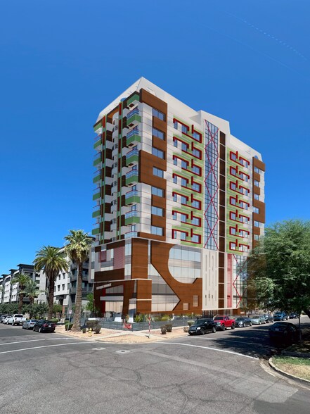 More Photos Of 338 E Portland St, Phoenix Apartments For Sale