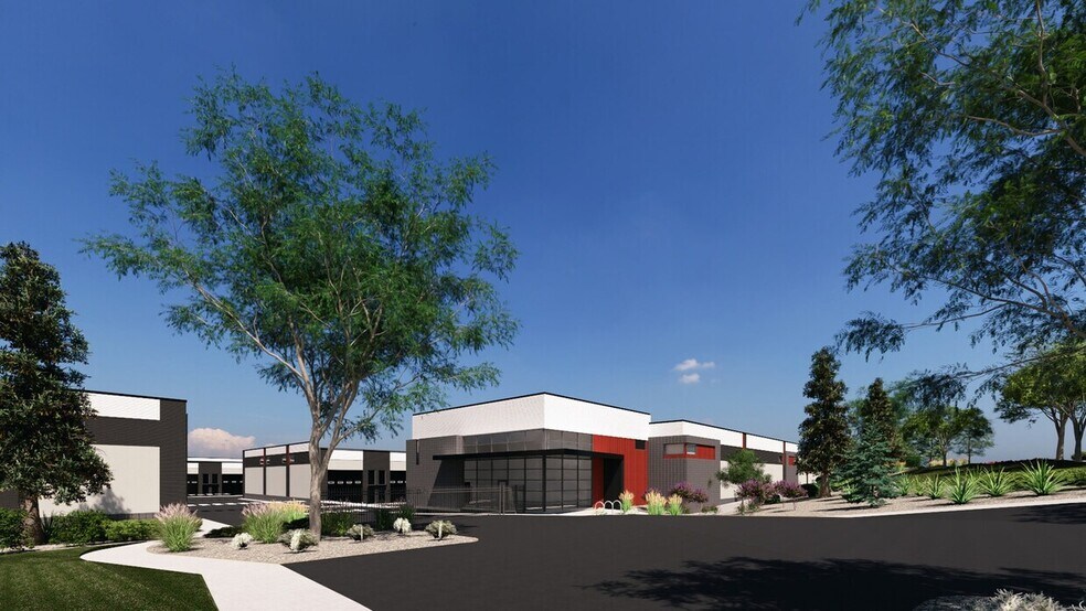 Primary Photo Of 7020 S Kenton St, Englewood Flex For Sale