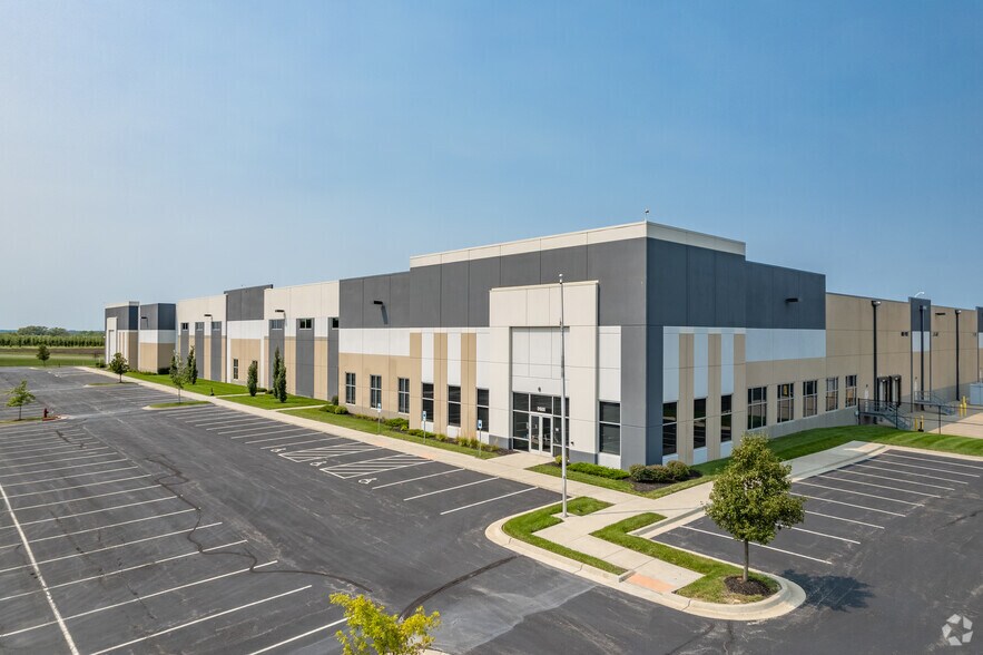 Primary Photo Of 31800 W 196th St, Edgerton Warehouse For Lease