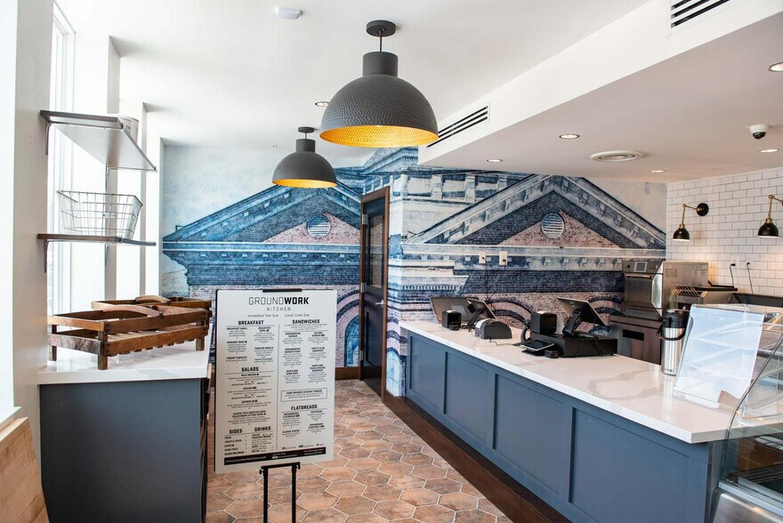 More Photos Of 925 Washington Blvd, Baltimore Restaurant For Sale