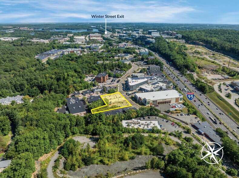 Primary Photo Of 180 Bear Hill Rd, Waltham Research And Development For Sale