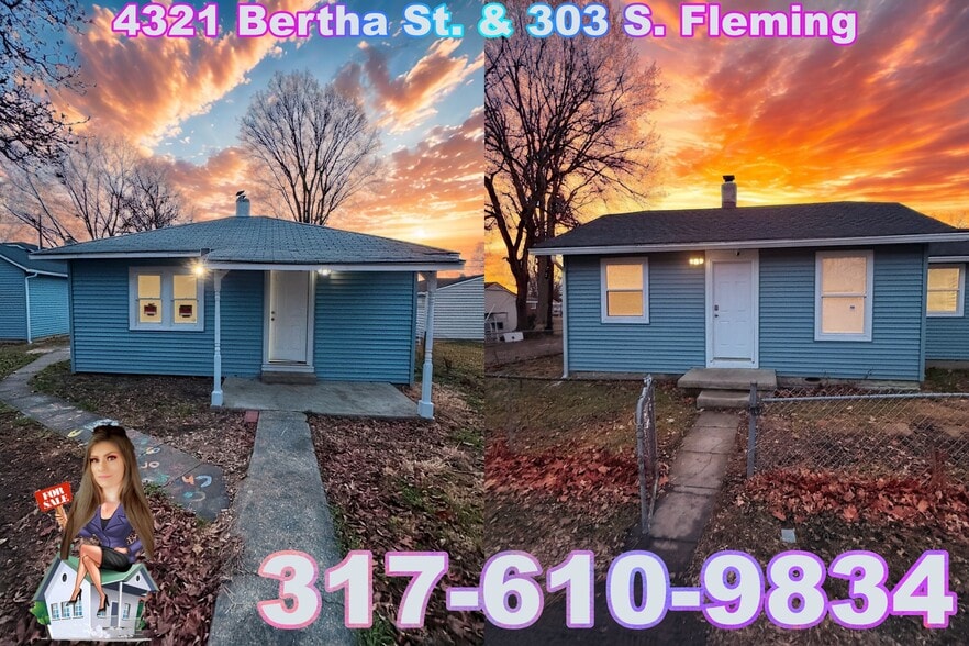 More Photos Of , Indianapolis Specialty For Sale