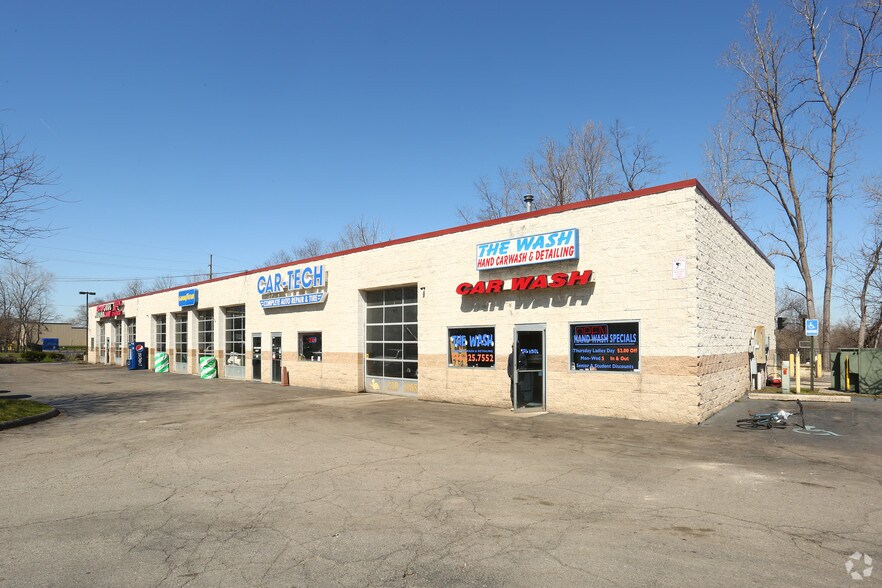 Primary Photo Of 51300-52300 W Huron River Dr, Belleville Auto Repair For Lease