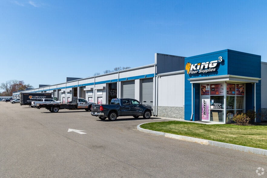 Primary Photo Of 120 Leland St, Framingham Warehouse For Lease