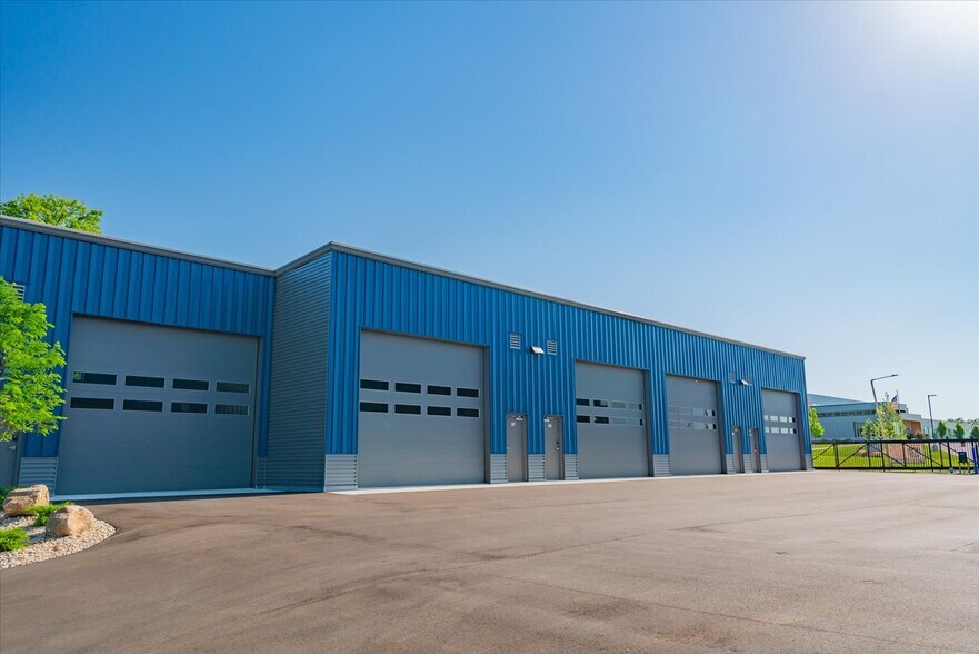 More Photos Of Lot 5 Unit B Liberty Dr., Verona Warehouse For Sale