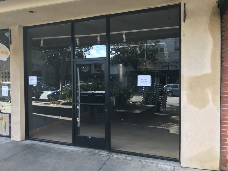 More Photos Of 1357 N Main St, Walnut Creek Storefront Retail Office For Lease