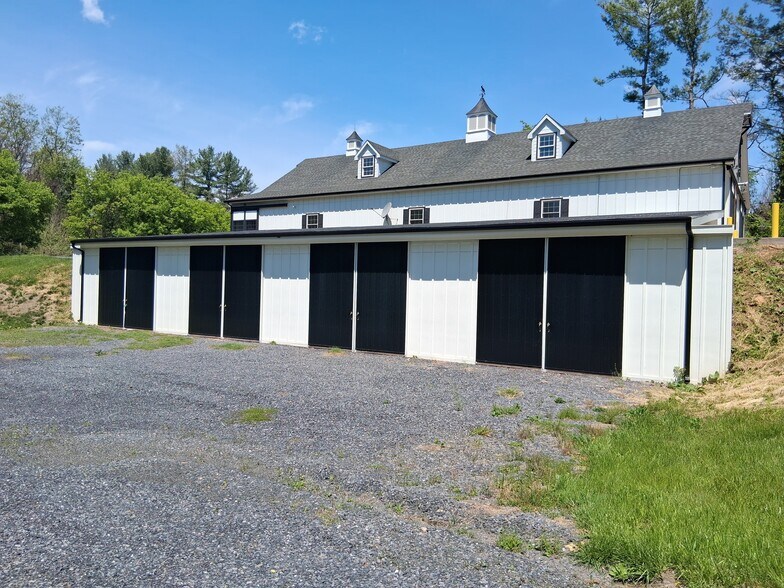 More Photos Of 12055 John Marshall Hwy, Markham Industrial For Sale