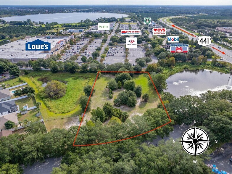 More Photos Of Gables Dr, Eustis Land For Sale