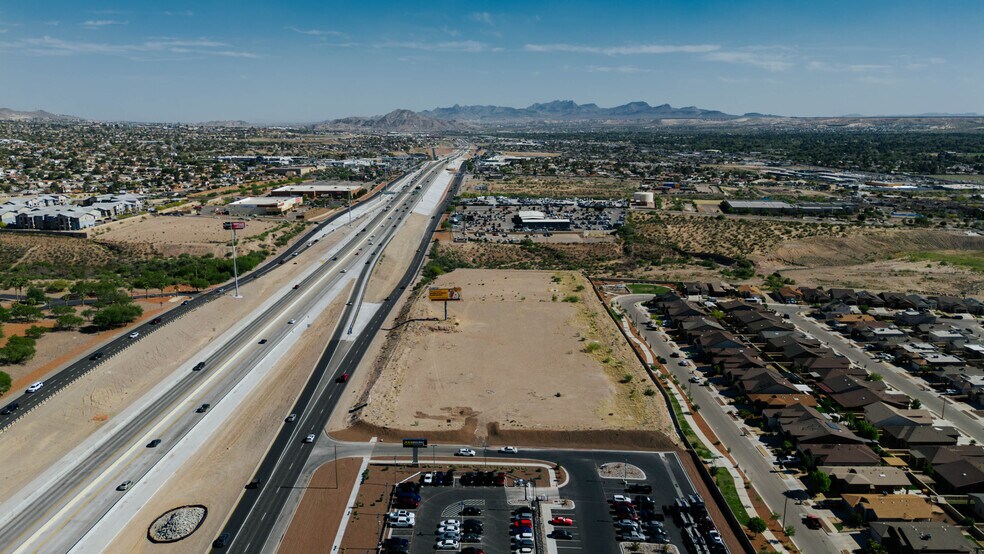 More Photos Of S Desert Boulevard, El Paso Land For Sale