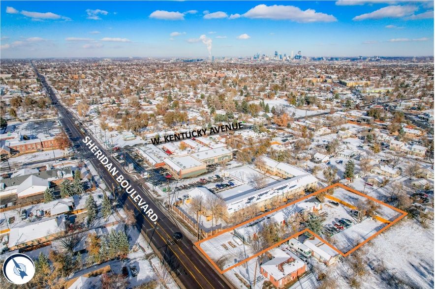 More Photos Of 982 S Sheridan Blvd, Denver Apartments For Sale