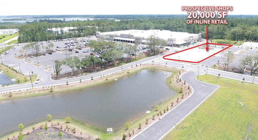 More Photos Of 285 Sea Island Pky, Ladys Island Land For Sale