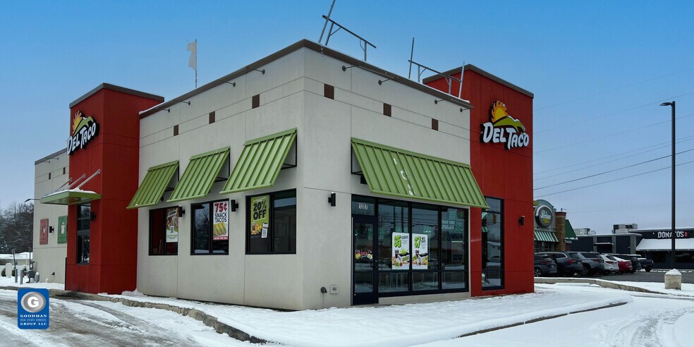 More Photos Of 1207 Mount Vernon Ave, Marion Restaurant For Lease