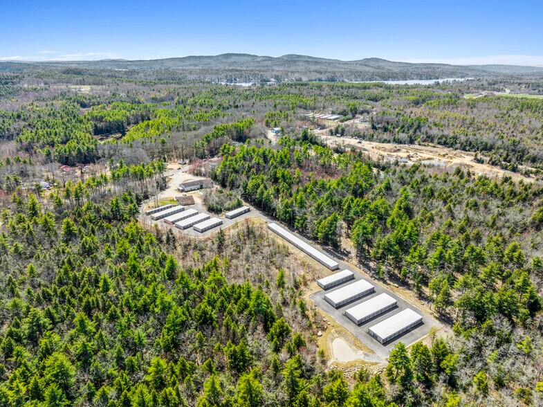 More Photos Of 1060 1st NH Tpke, Northwood Self Storage For Sale