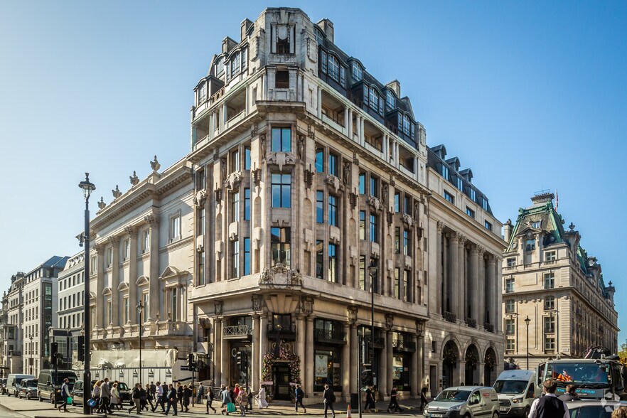 Primary Photo Of 48-49 St James's St, London Office For Lease