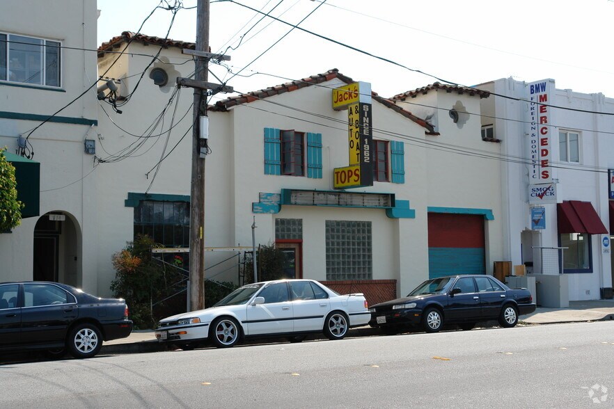 Primary Photo Of 710 N San Mateo Dr, San Mateo Service For Lease