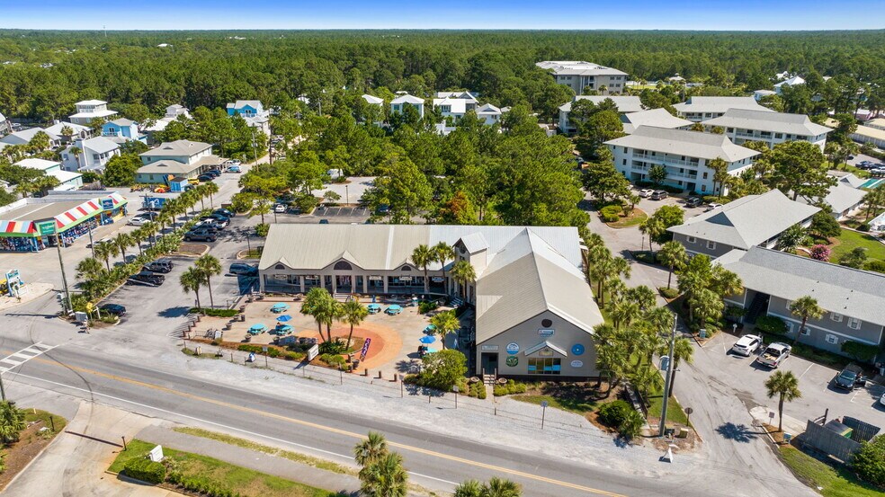 More Photos Of 3723 E County Highway 30A, Santa Rosa Beach Storefront For Sale