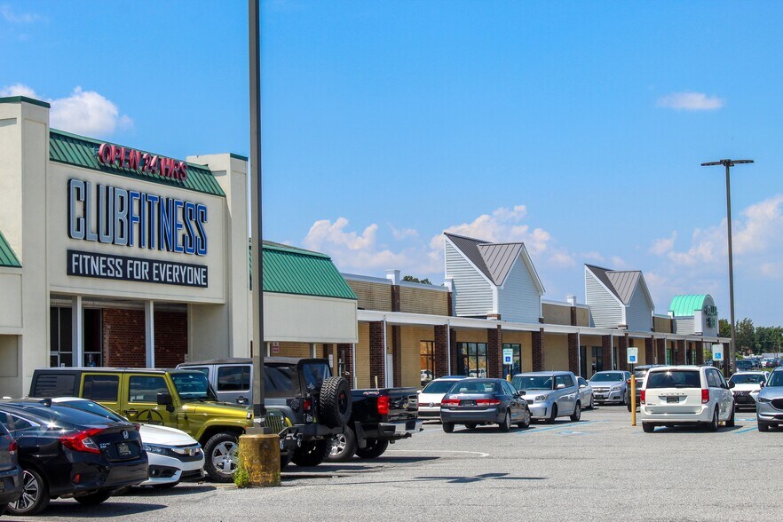 650 S Bay Rd, Dover, DE 19901 For Lease