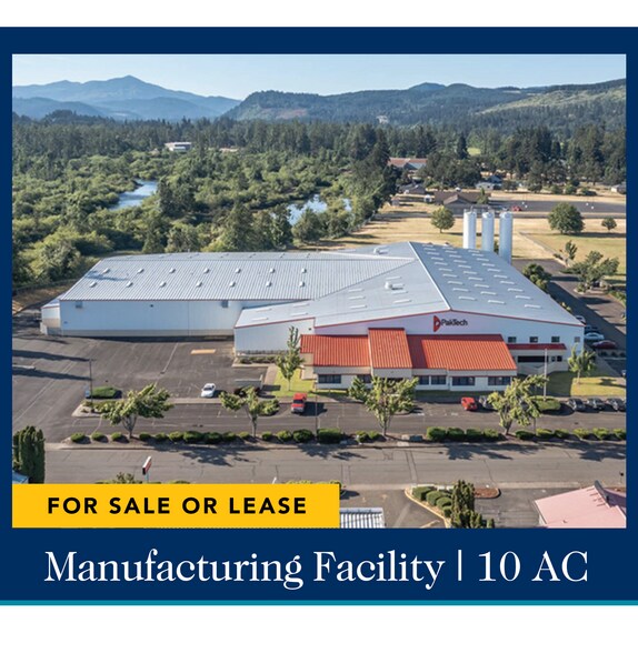 Primary Photo Of 230 E Davidson Ave, Cottage Grove Manufacturing For Sale