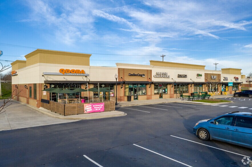 More Photos Of 16631 Lancaster Hwy, Charlotte General Retail For Lease