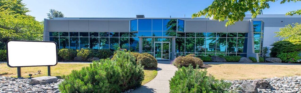 More Photos Of 6800 Dennett Pl, Delta Distribution For Lease