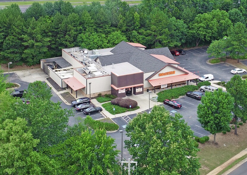 More Photos Of 6855 Douglas Blvd, Douglasville Restaurant For Lease