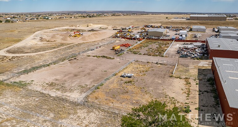 More Photos Of 589 E Industrial Blvd, Pueblo West Land For Lease