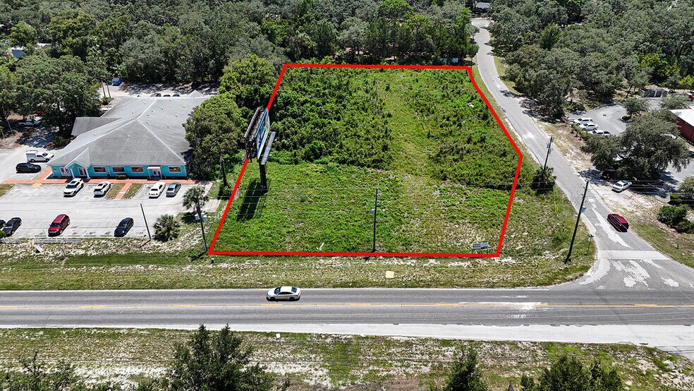 Primary Photo Of 18888 Ackson Rd, Spring Hill Land For Sale