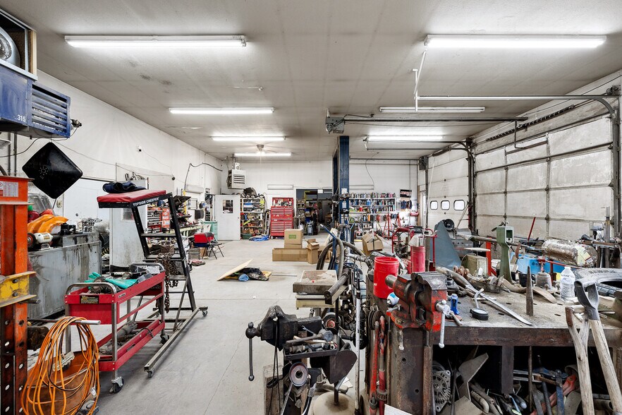 More Photos Of 322 CO-96, Sheridan Lake Auto Repair For Sale